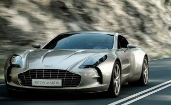 Aston Martin One-77: la coupé a due porte prodotta in appena 77 esemplari