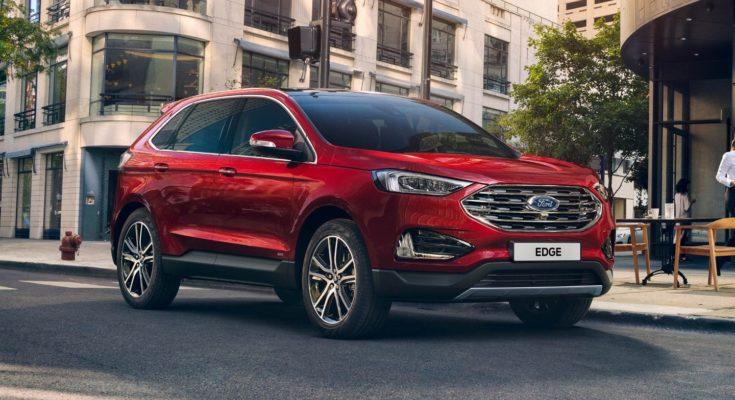 Ford Edge: il Suv americano spazioso ed elegante