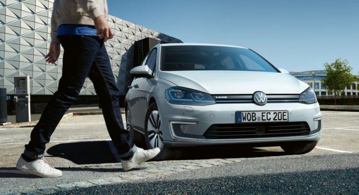 Volkswagen e-Golf: l’elettrica top di gamma oggi ancora più accessibile