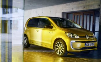 Volkswagen e-Up!: la piccola elettrica che rivoluziona il mondo della mobilità