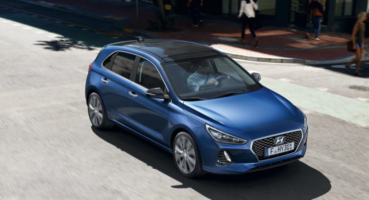 Hyundai i30: la berlina coreana arriva alla quarta generazione