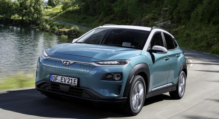 Hyundai Kona Electric: il SUV giovane, dinamico e 100% elettrico