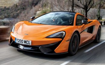 McLaren 570S: la supercar stradale potente e super leggera